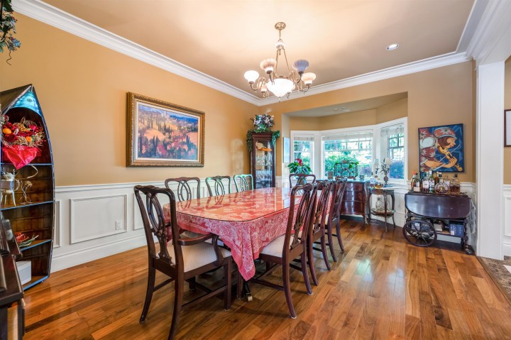 Photo 4 at 6261 Adera Street, South Granville, Vancouver West