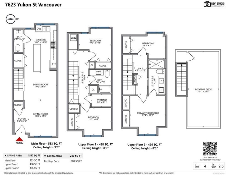 Photo 35 at 7623 Yukon Street, Marpole, Vancouver West