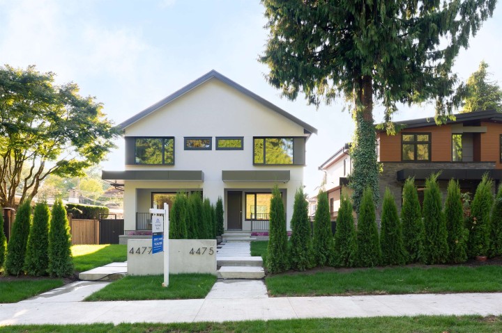 Photo 1 at 4475 Wallace Street, Dunbar, Vancouver West