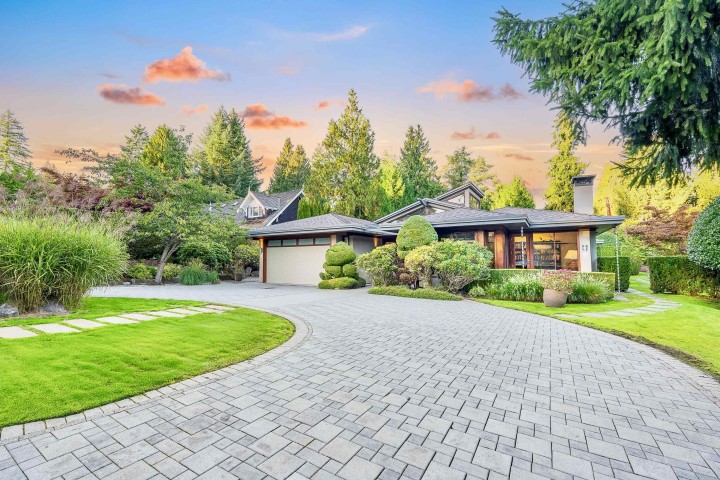 Photo 1 at 389 Moyne Drive, British Properties, West Vancouver