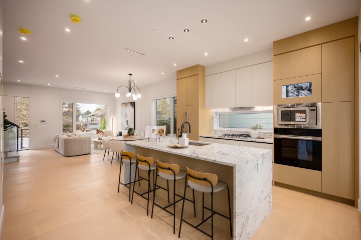 Photo 16 at 7380 Maple Street, S.W. Marine, Vancouver West