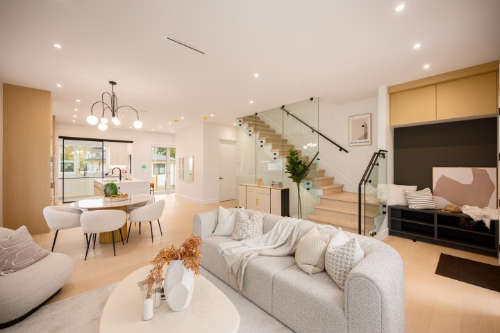 Photo 5 at 7382 Maple Street, S.W. Marine, Vancouver West