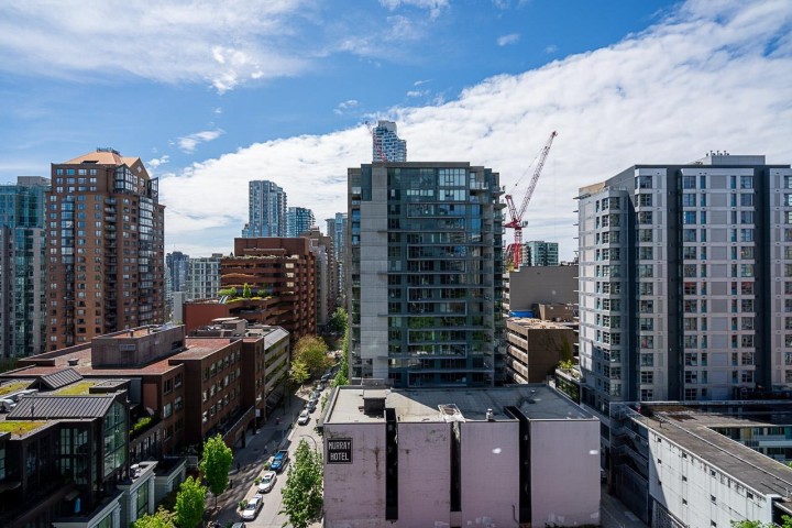 Photo 16 at 1201 - 1050 Burrard Street, Downtown VW, Vancouver West