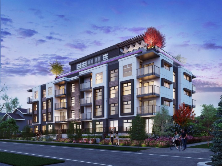 Photo 1 at 203 - 2670 Garden Drive, Grandview Woodland, Vancouver East