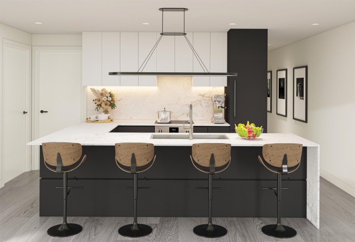 Photo 4 at 205 - 2670 Garden Drive, Grandview Woodland, Vancouver East
