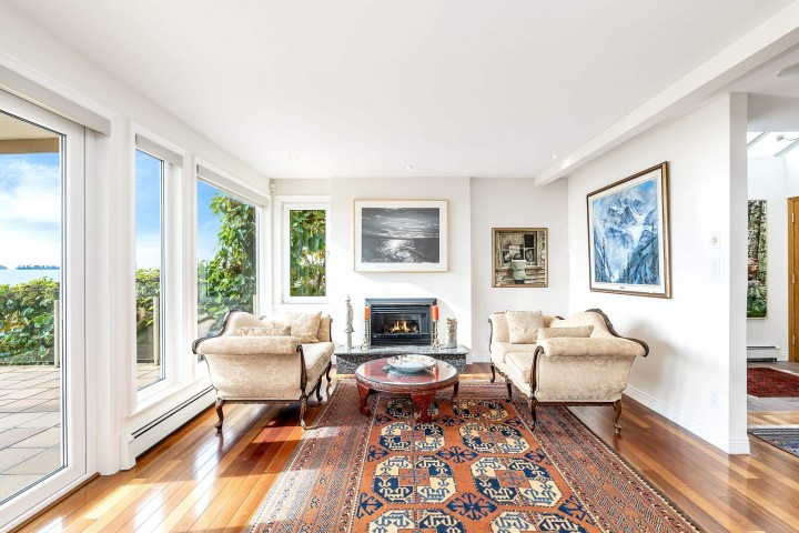 Photo 6 at 2328 Bellevue Avenue, Dundarave, West Vancouver