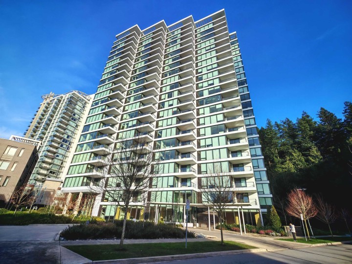 Photo 2 at 1607 - 5629 Birney Avenue, University VW, Vancouver West