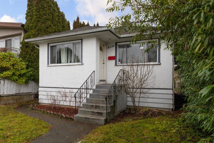 Photo 1 at 8236 Haig Street, Marpole, Vancouver West