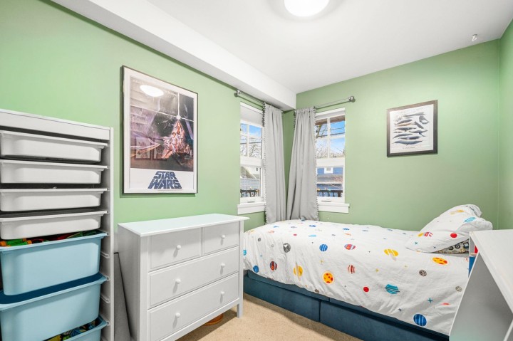 Photo 12 at 203 - 930 W 16th Avenue, Cambie, Vancouver West