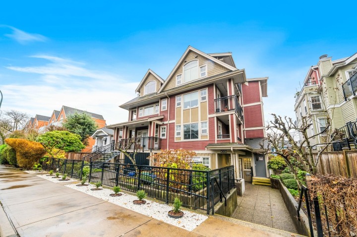 Photo 22 at 203 - 930 W 16th Avenue, Cambie, Vancouver West