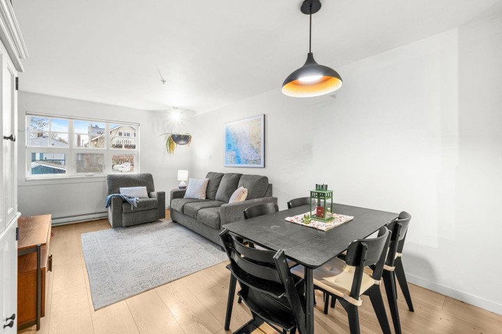 Photo 3 at 203 - 930 W 16th Avenue, Cambie, Vancouver West