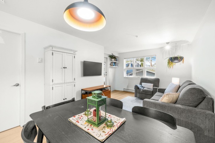 Photo 1 at 203 - 930 W 16th Avenue, Cambie, Vancouver West