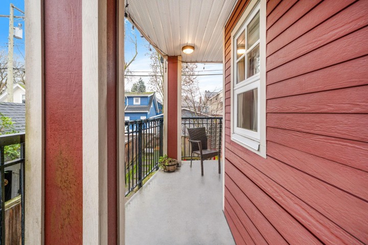 Photo 19 at 203 - 930 W 16th Avenue, Cambie, Vancouver West