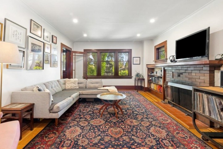 Photo 2 at 4188 W 13th Avenue, Point Grey, Vancouver West