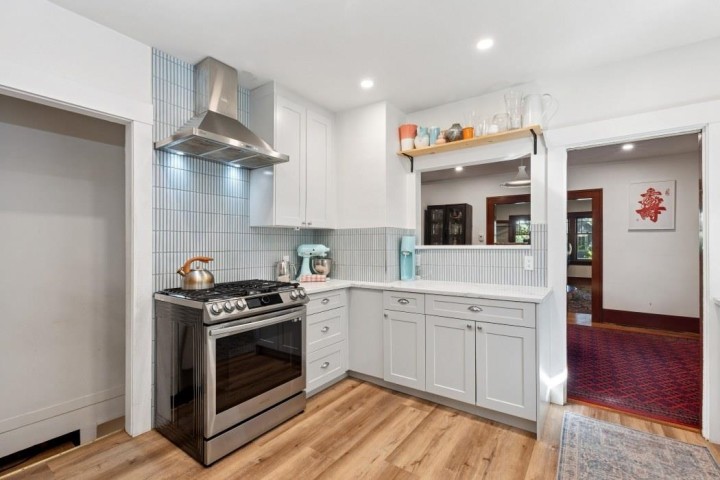 Photo 6 at 4188 W 13th Avenue, Point Grey, Vancouver West