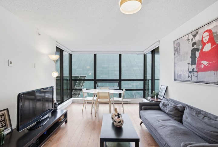 Photo 6 at 602 - 933 Hornby Street, Downtown VW, Vancouver West