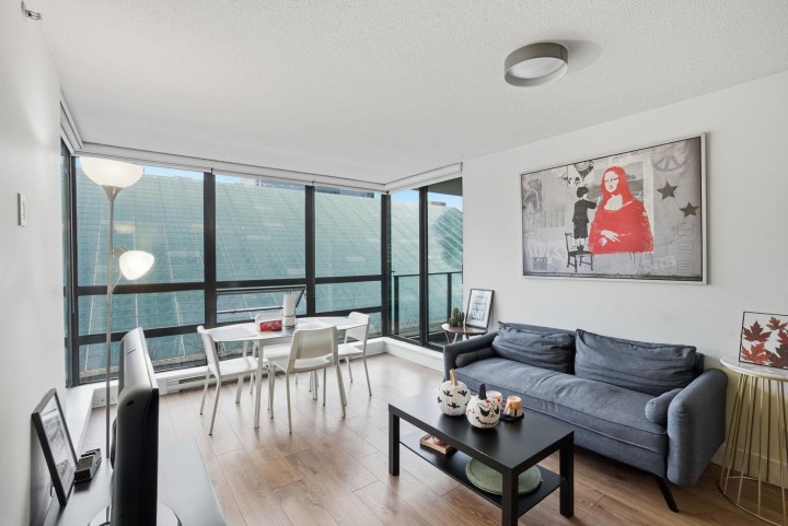 Photo 7 at 602 - 933 Hornby Street, Downtown VW, Vancouver West