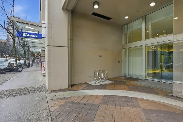 Photo 28 at 602 - 933 Hornby Street, Downtown VW, Vancouver West