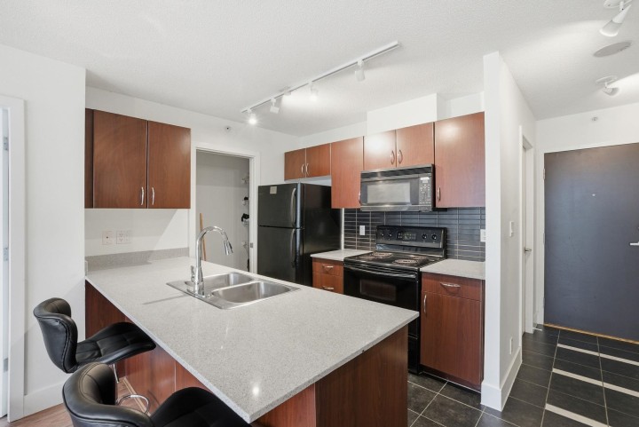 Photo 9 at 602 - 933 Hornby Street, Downtown VW, Vancouver West