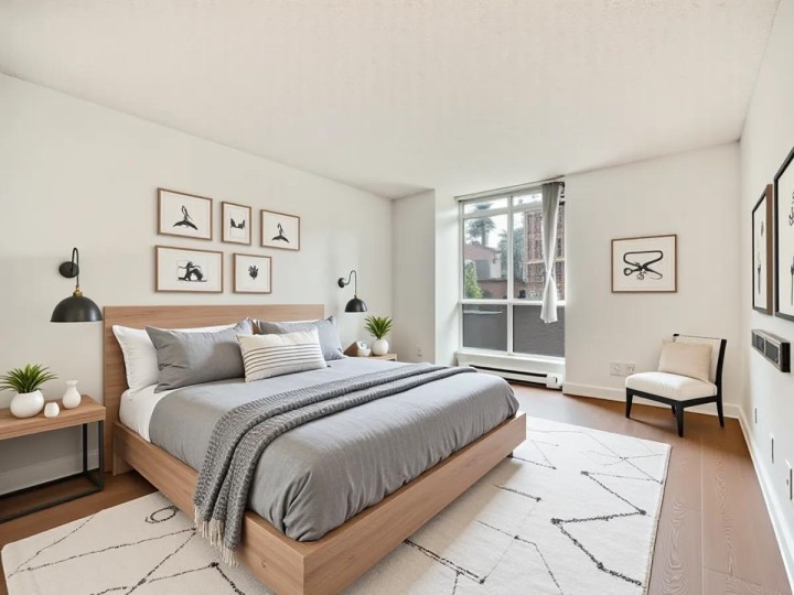 Photo 12 at 601 - 867 Hamilton Street, Downtown VW, Vancouver West