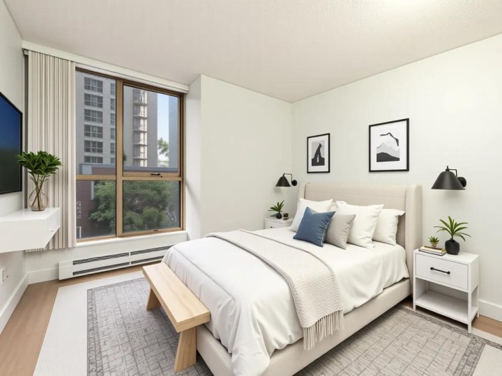 Photo 15 at 601 - 867 Hamilton Street, Downtown VW, Vancouver West