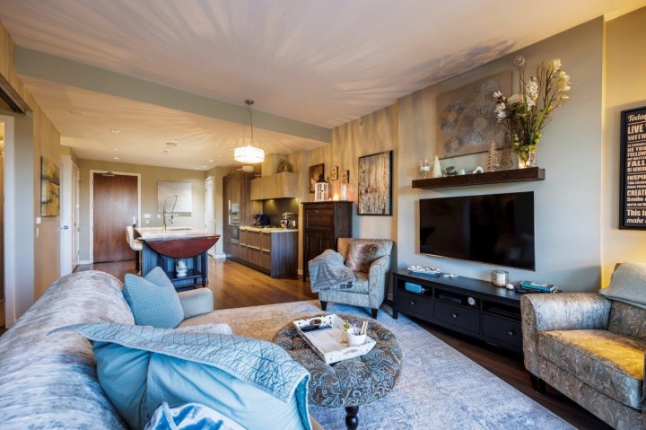 Photo 6 at 208 - 1616 Columbia Street, False Creek, Vancouver West