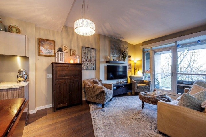 Photo 12 at 208 - 1616 Columbia Street, False Creek, Vancouver West