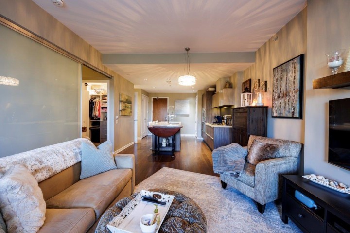 Photo 7 at 208 - 1616 Columbia Street, False Creek, Vancouver West