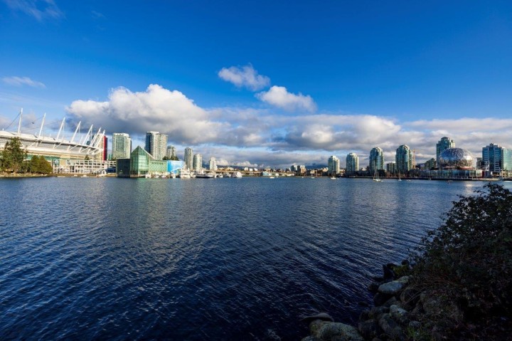 Photo 3 at 208 - 1616 Columbia Street, False Creek, Vancouver West