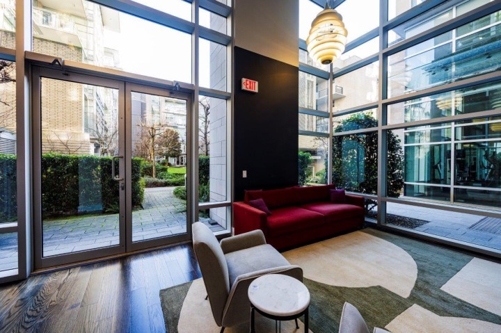 Photo 24 at 208 - 1616 Columbia Street, False Creek, Vancouver West