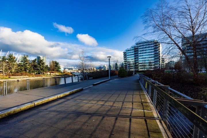 Photo 29 at 208 - 1616 Columbia Street, False Creek, Vancouver West