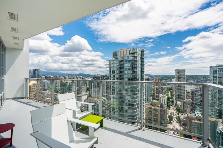 Photo 23 at 3508 - 1289 Hornby Street, Downtown VW, Vancouver West