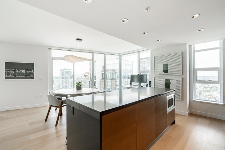 Photo 13 at 3508 - 1289 Hornby Street, Downtown VW, Vancouver West