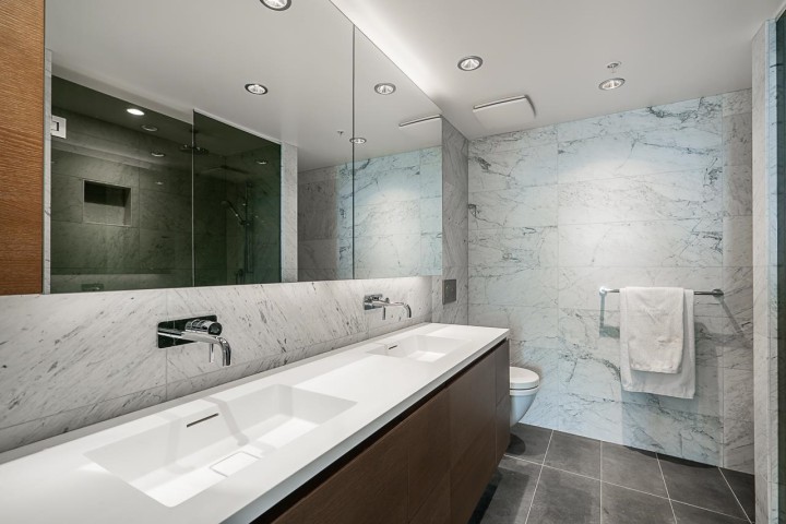 Photo 16 at 3508 - 1289 Hornby Street, Downtown VW, Vancouver West