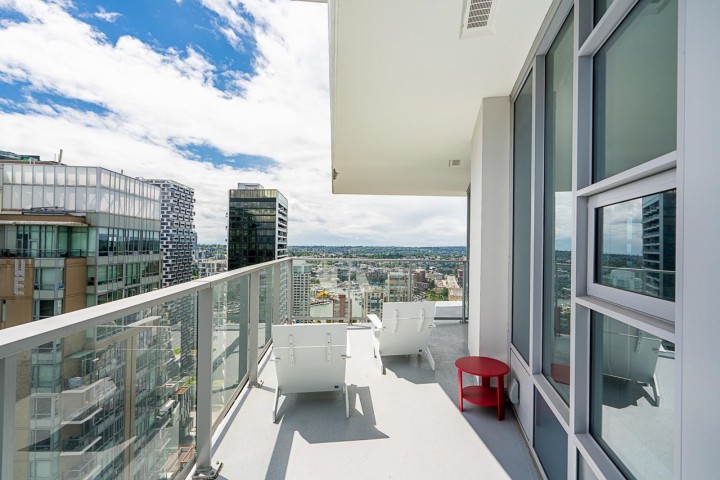 Photo 22 at 3508 - 1289 Hornby Street, Downtown VW, Vancouver West