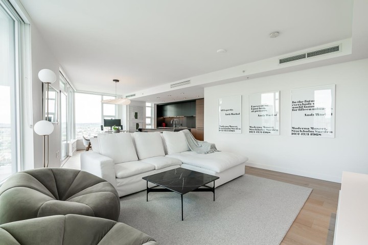 Photo 7 at 3508 - 1289 Hornby Street, Downtown VW, Vancouver West