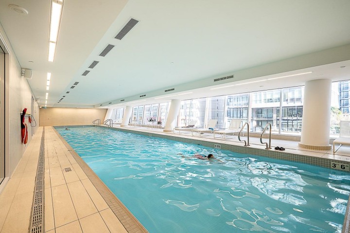 Photo 30 at 3508 - 1289 Hornby Street, Downtown VW, Vancouver West