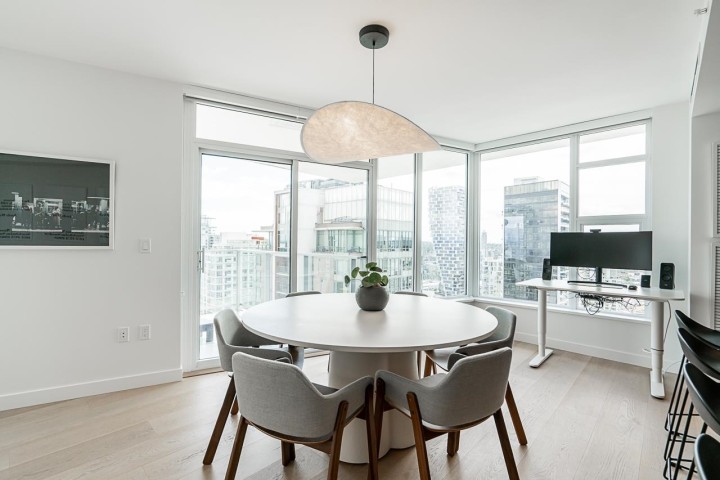 Photo 10 at 3508 - 1289 Hornby Street, Downtown VW, Vancouver West