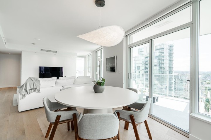 Photo 11 at 3508 - 1289 Hornby Street, Downtown VW, Vancouver West