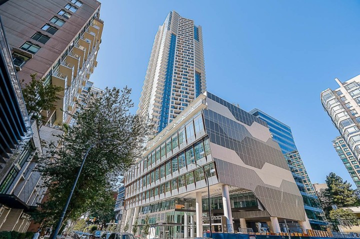 Photo 4 at 3508 - 1289 Hornby Street, Downtown VW, Vancouver West