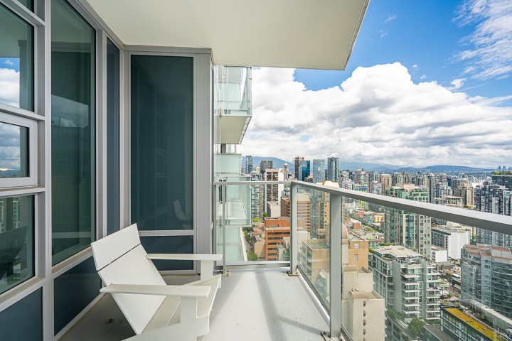 Photo 21 at 3508 - 1289 Hornby Street, Downtown VW, Vancouver West