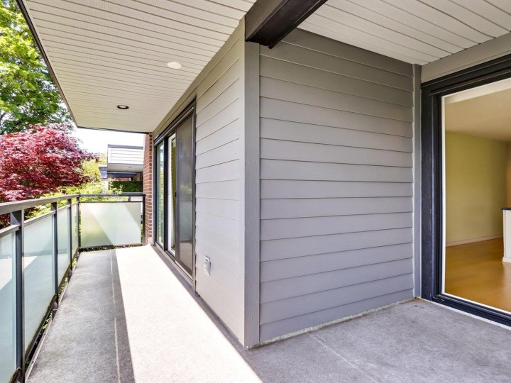 Photo 20 at 307 - 2255 York Avenue, Kitsilano, Vancouver West