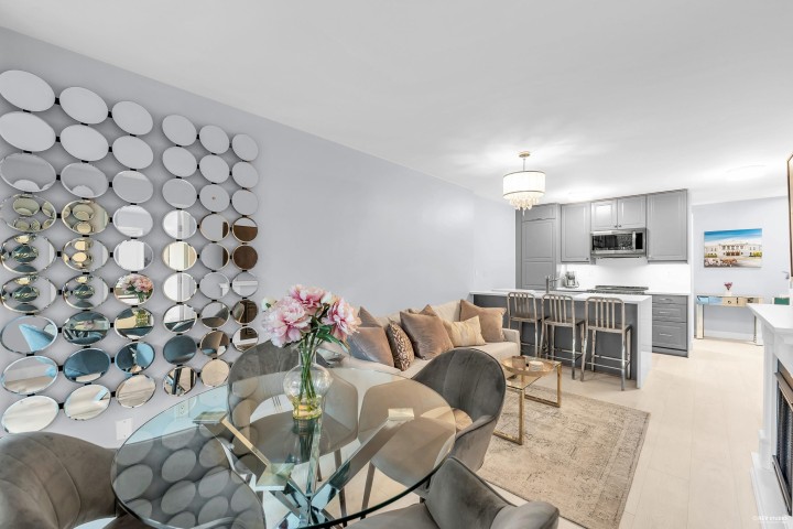 Photo 11 at 410 - 909 Mainland Street, Yaletown, Vancouver West