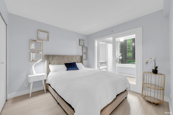 Photo 4 at 410 - 909 Mainland Street, Yaletown, Vancouver West