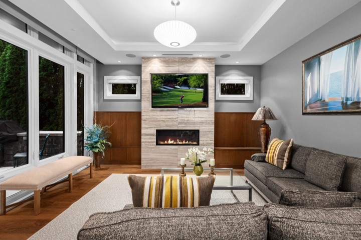 Photo 11 at 5390 Elm Street, Kerrisdale, Vancouver West