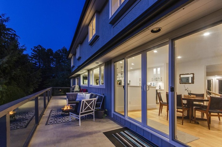 Photo 4 at 5237 Timberfeild Road, Upper Caulfeild, West Vancouver