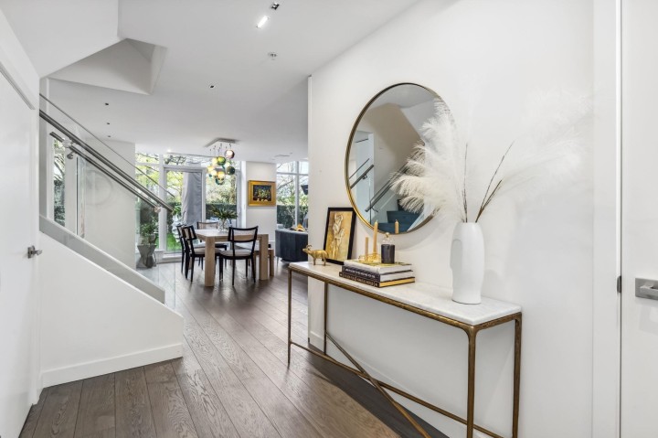 Photo 6 at TH22 - 1281 W Cordova Street, Coal Harbour, Vancouver West