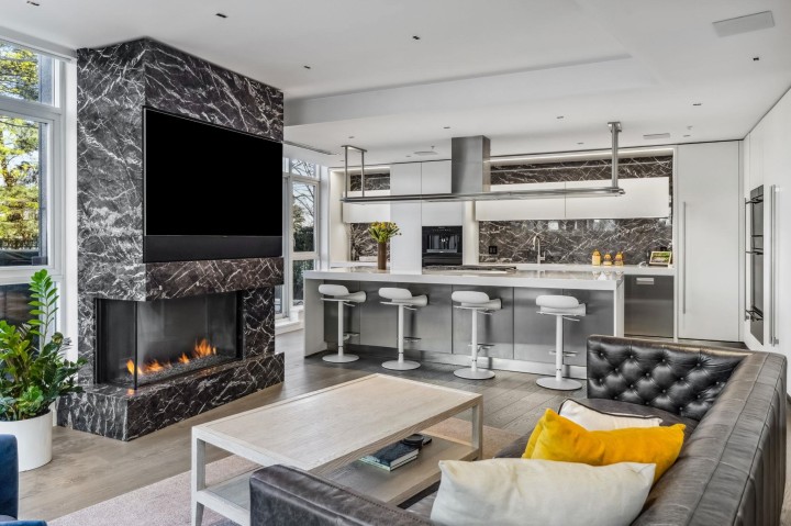 Photo 3 at TH22 - 1281 W Cordova Street, Coal Harbour, Vancouver West