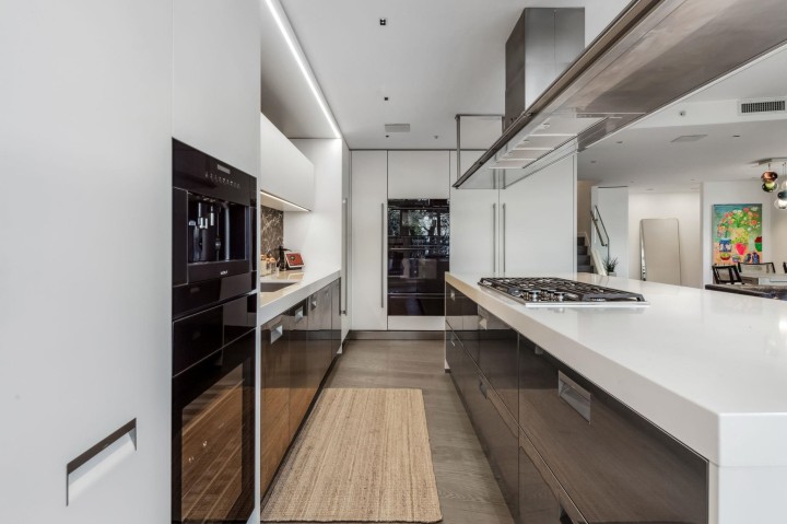 Photo 5 at TH22 - 1281 W Cordova Street, Coal Harbour, Vancouver West