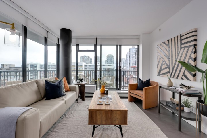 Photo 3 at 1102 - 66 W Cordova Street, Downtown VW, Vancouver West